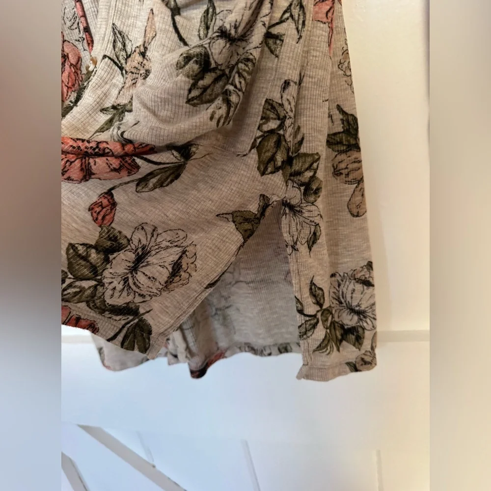 Grace & Lace long floral cardigan - Picture 6 of 15